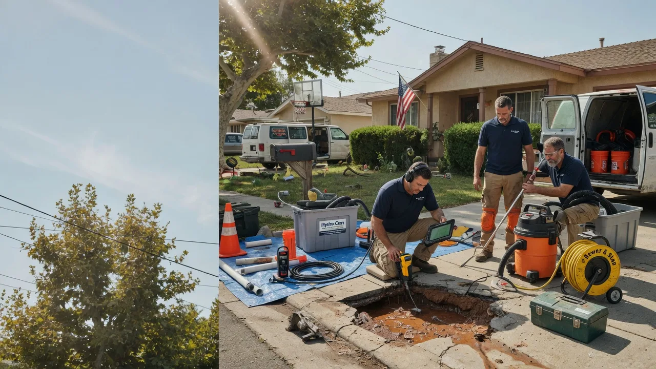 Slab Leak Repair in Cusick, WA near me